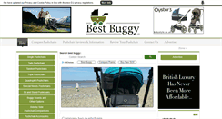 Desktop Screenshot of bestbuggy.co.uk