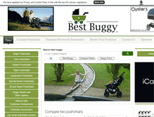 Tablet Screenshot of bestbuggy.co.uk